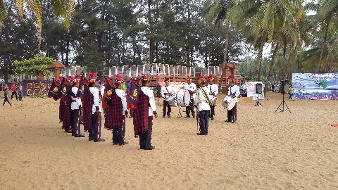 Goa Sports - Download Goa Photos